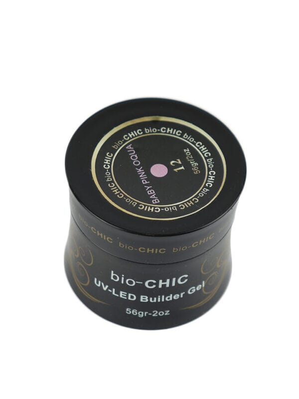 BioChic Builder Gel Baby Pink Oqua 12