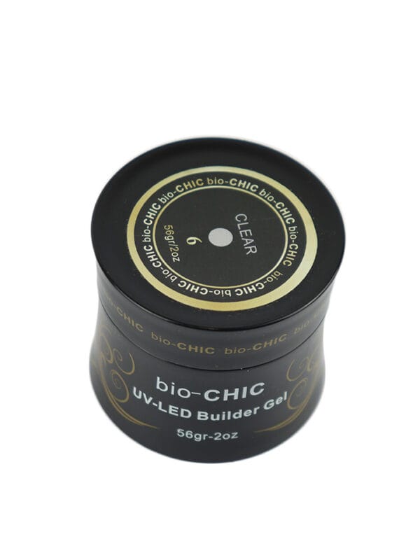 BioChic Builder Gel Clear 6