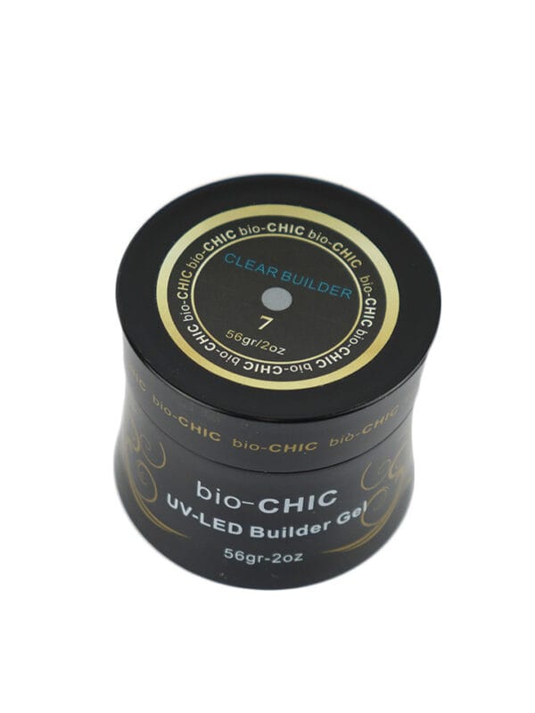 BioChic Builder Gel Clear Builder 7