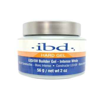 IBD Builder Gel INTENSE WHITE 2 oz