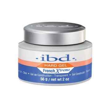 IBD Builder Gel LED UV French Xtreme CLEAR 2oz
