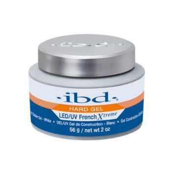 IBD Builder Gel LED UV French Xtreme WHITE 2oz