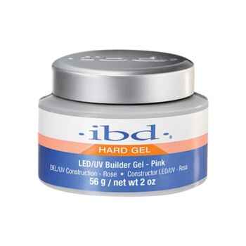 IBD Builder Gel LED UV French Xtreme PINK 2 oz