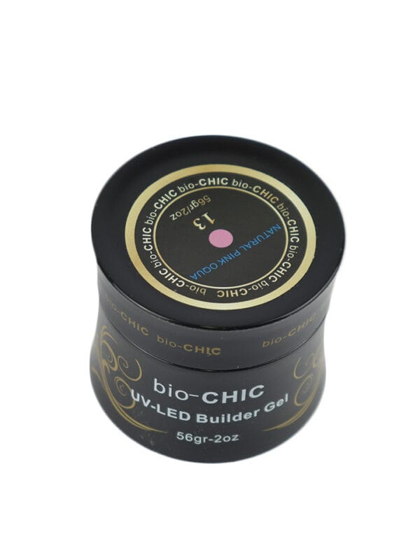 BioChic Builder Gel Natural Pink Qua 13