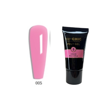 Bio Chic Gel Poly 05 2 oz