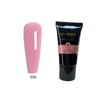 Bio Chic Gel Poly 06 2 oz