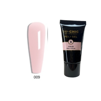 Bio Chic Gel Poly 09 2 oz