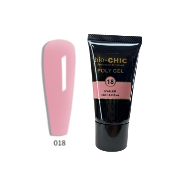 Bio Chic Gel Poly 18 2 oz