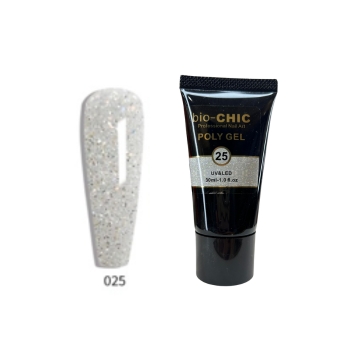 Bio Chic Gel Poly 25 2 oz