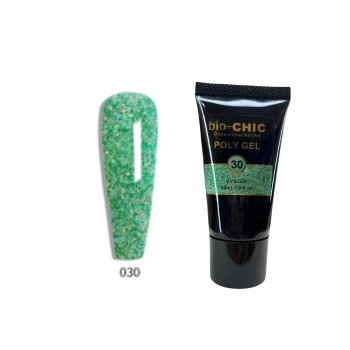 Bio Chic Gel Poly 30 2 oz