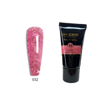 Bio Chic Gel Poly 32 2 oz