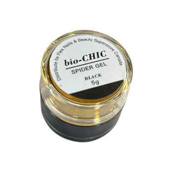 Spider Gel Black