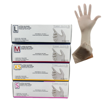 Tommy Glove - Single