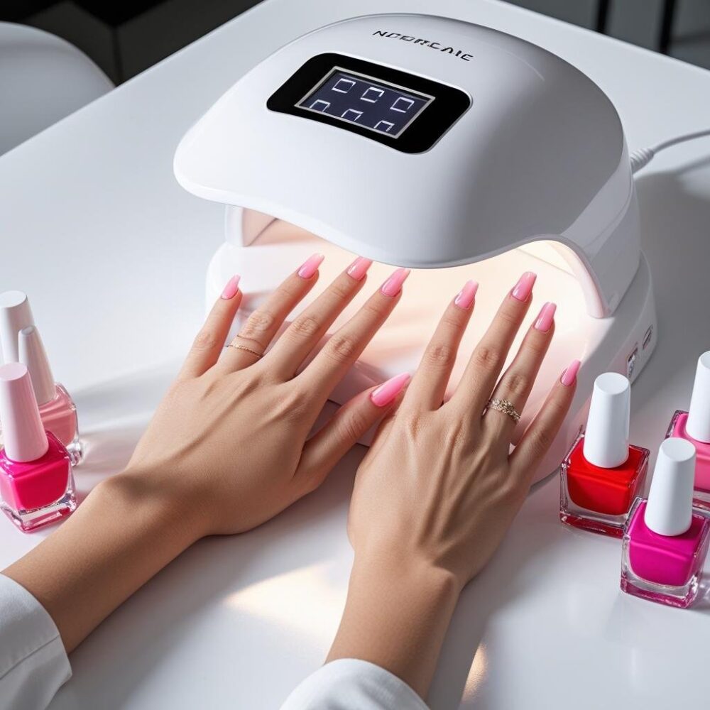 Led Nail Lamp
