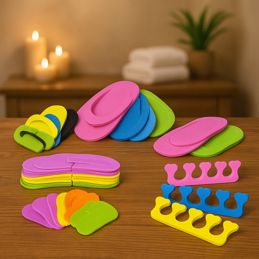 Slippers | Toe Separators
