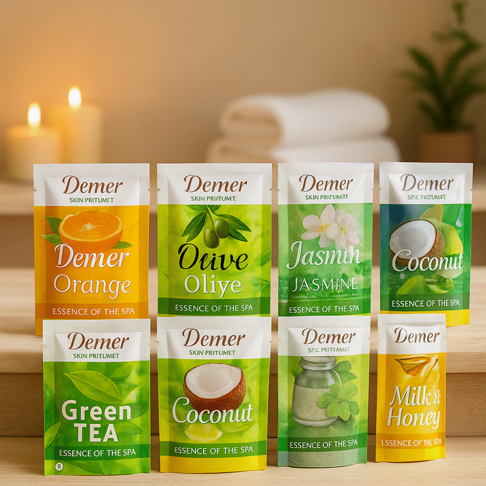 Demer Deluxe Spa Kit