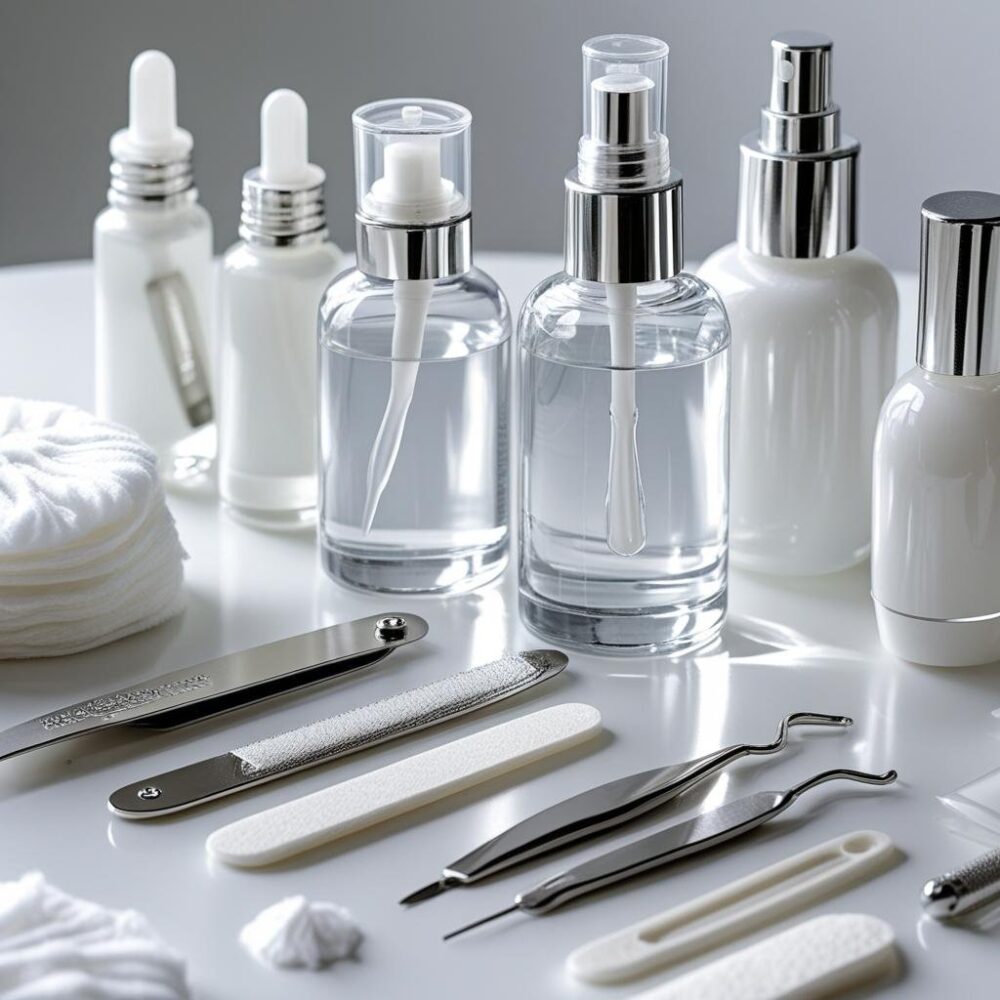 Cleansers & Removers