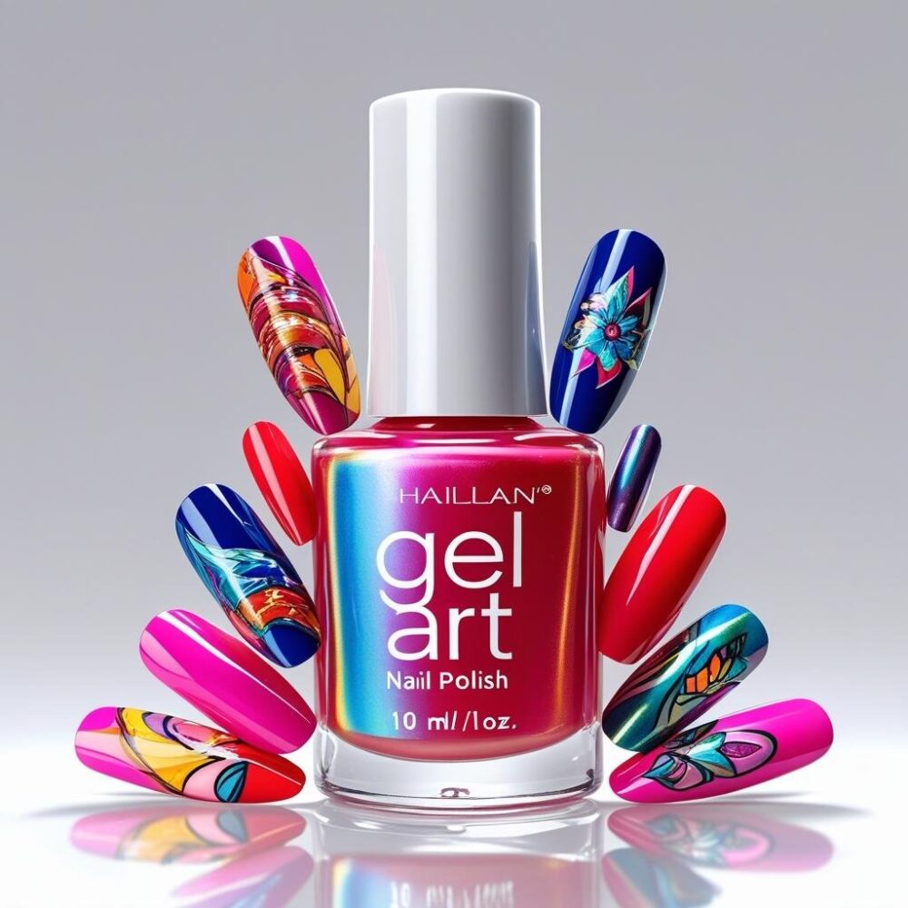 Gel Art Nail
