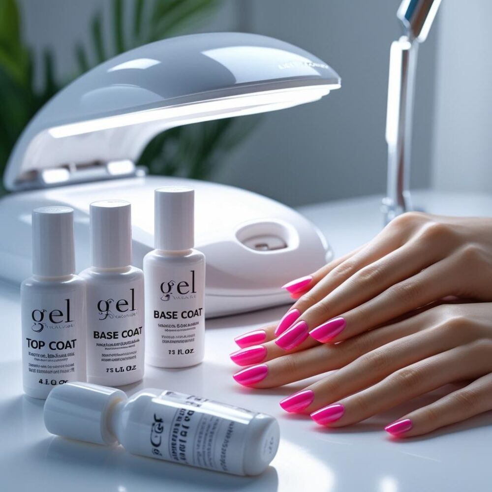 Gel Top & Base Coats