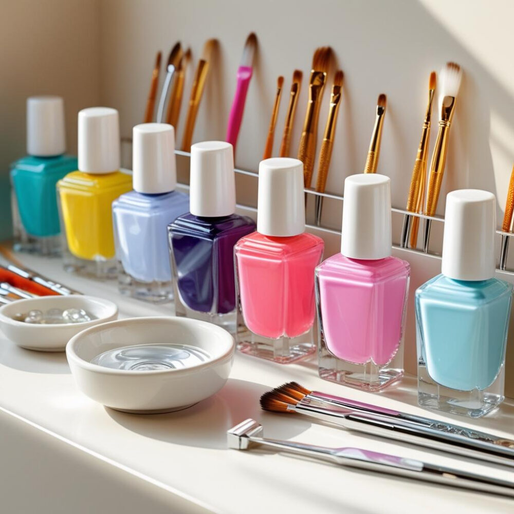 Polish Thinner & Brush Cleaner