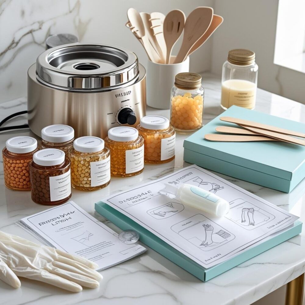 Wax Tool | Accessories