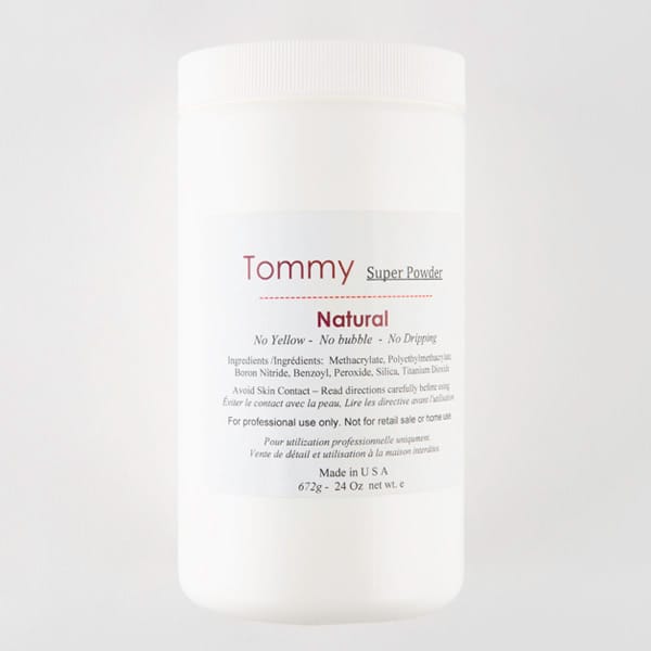 Tommy Acrylic Powder - Natural - 24 oz