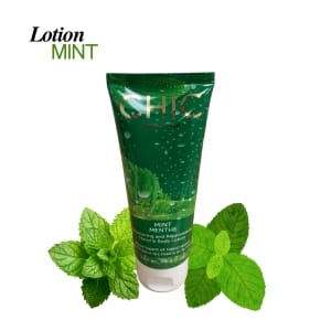 CHIC LOTION – MINT – 100ML | 3.3 oz
