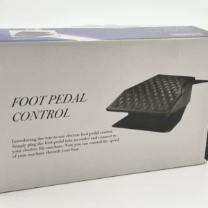 Champion – Foot Pedal Control