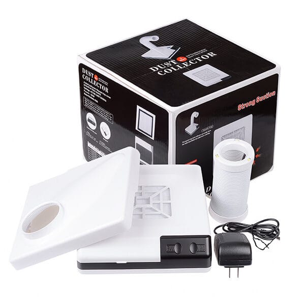 Dust Collector 3 Way – Elephant