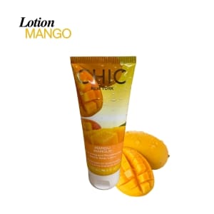 CHIC LOTION – MANGO – 100ML | 3.3 oz