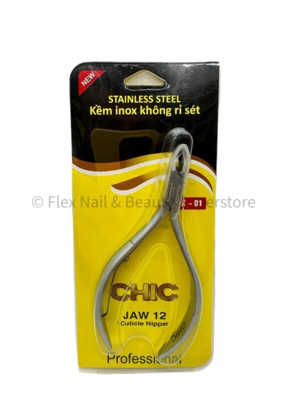 NIPPER – INOX CHIC JAW #12