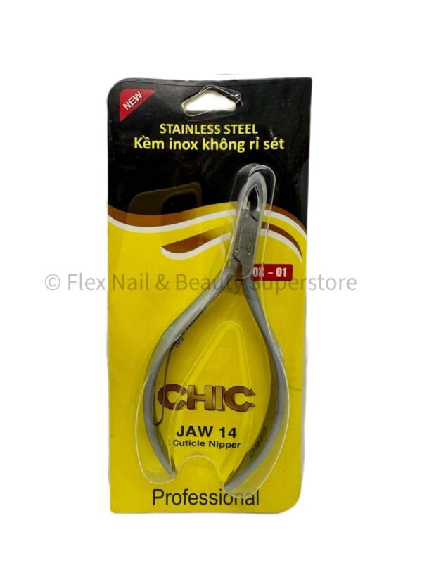 NIPPER – INOX CHIC JAW #14