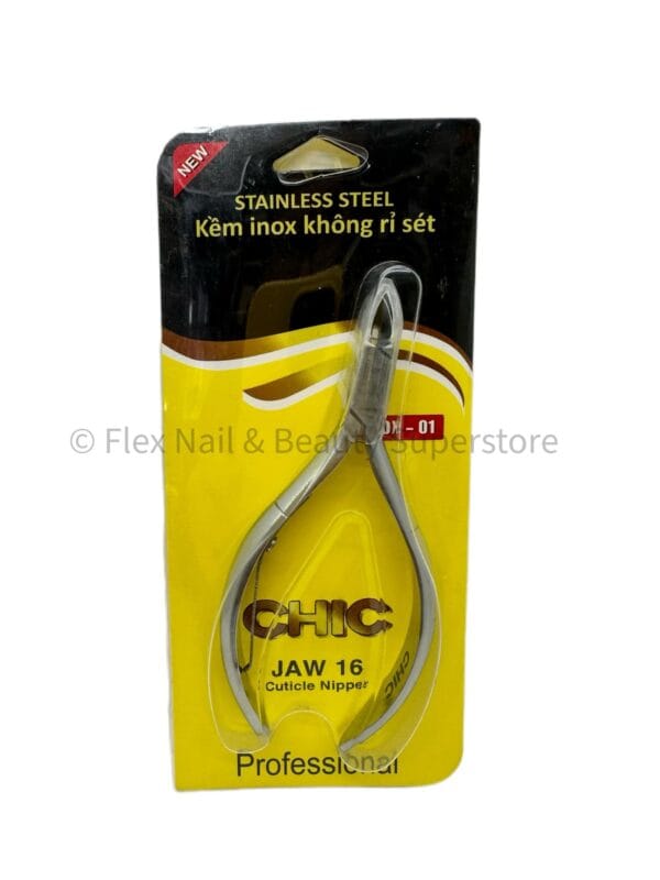 NIPPER – INOX CHIC JAW #16