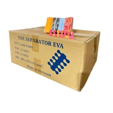 FLEX – TOE Separator – Mix Color