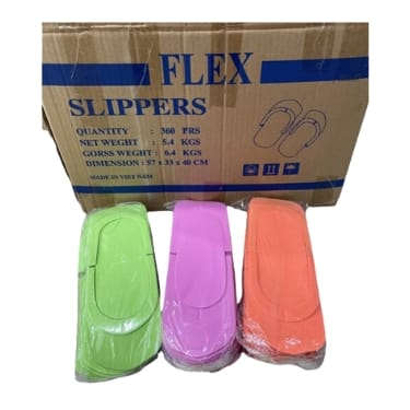 SLIPPER Mixed Colors SEWIN (Blue)