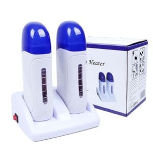 Depilatory Roll Warmer – Double