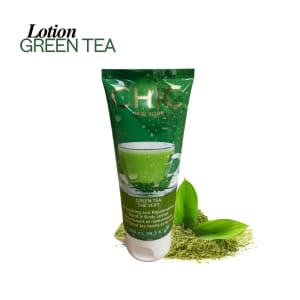 CHIC LOTION – GREEN TEA – 100ML | 3.3 oz