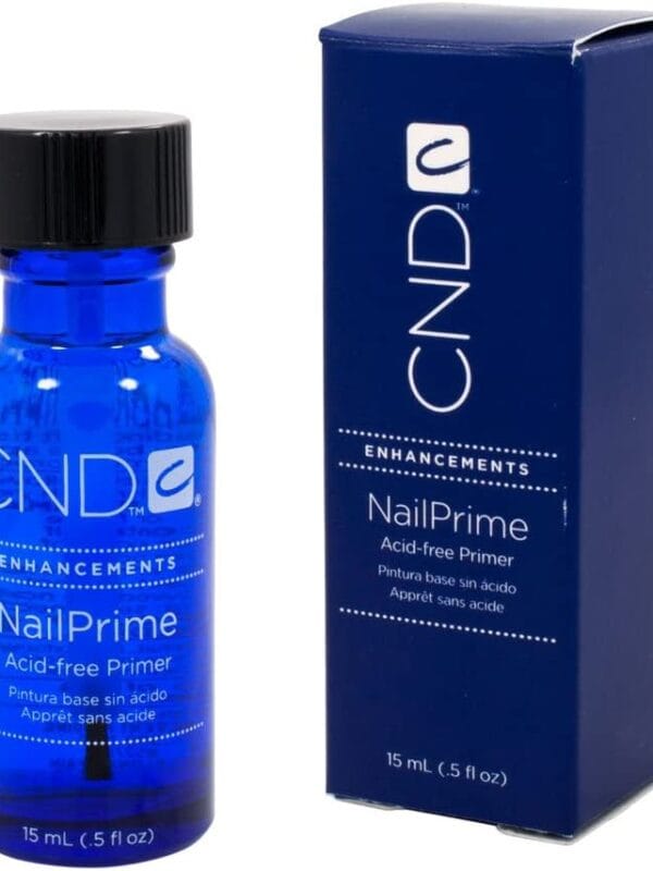 CND – Nail Primer – 0.5 oz