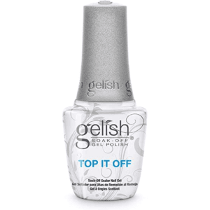 Gelish – Gel Top (TOP IT OFF) – 0.5 oz