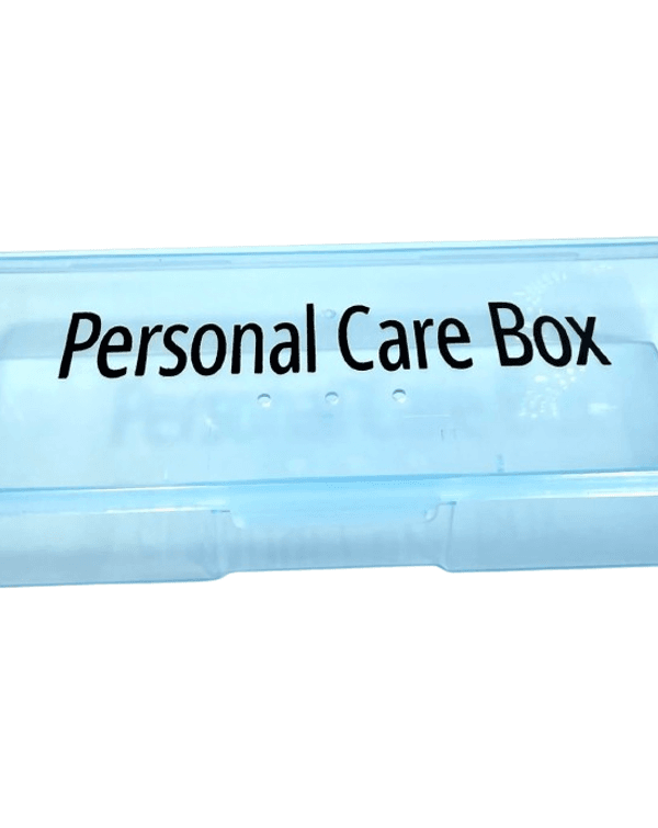 Personal Box – No Name
