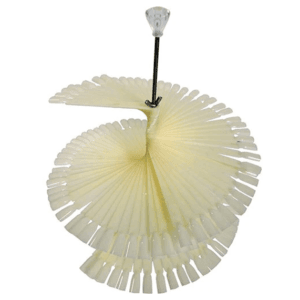 Umbrella Display Sample Palette 100 pcs – Beige