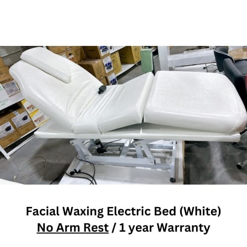 Facial Waxing Electric Bed