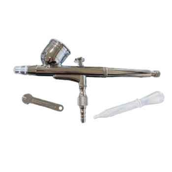 Flex Air Brush GUN HS 30E 0.2 mm Blue Box