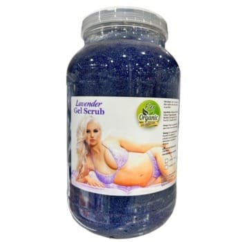 Gallon Flex Gel Scrub Lavender