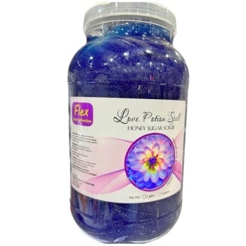 Gallon Flex Honey Sugar Scrub Love Portion