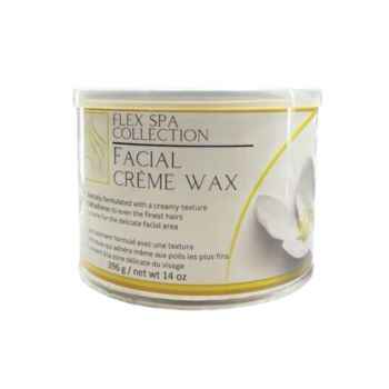 Flex Spa Collection FACIAL CREME Wax 14 oz