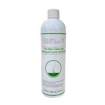 Flex Spa Collection Pre Wax Cleanser 16 oz