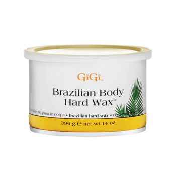 Gigi Brazilian Hard Wax 14 oz