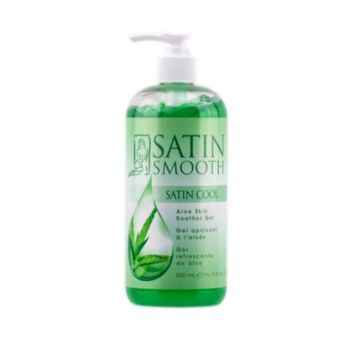 Satin Smooth Aloe Cool Soother Gel 16 oz