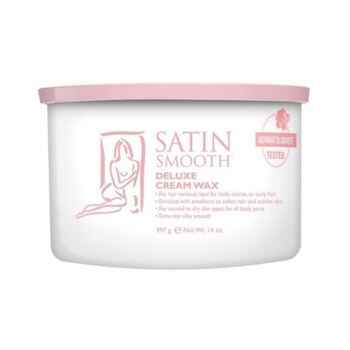 Satin Smooth Deluxe Cream Wax 14 oz